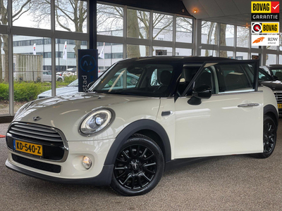 Mini Mini 1.5 Cooper Chili Serious Business|5drs|AUT|Keyless|Navi|LED|Cruise|Sfeerverlichting|