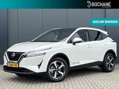 Nissan Qashqai Benzine