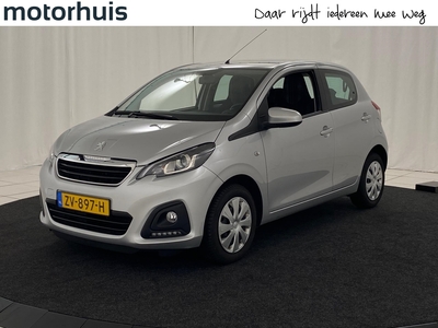 PEUGEOT 108 1.0 VTi 72PK 5DRS ACTIVE AIRCO TEL NAP