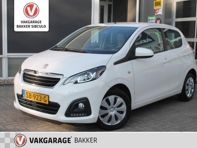 Peugeot 108 Benzine