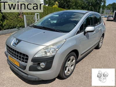 Peugeot 3008 Benzine