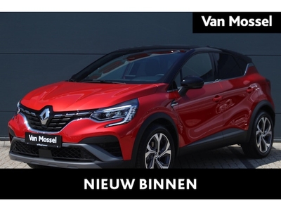 Renault Captur Benzine