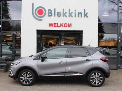 RENAULT CAPTUR 1.2 TCe Initiale Paris 120 pk Led Vision, Rundleder,Stoelverw.