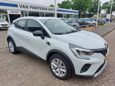 Renault Captur Benzine