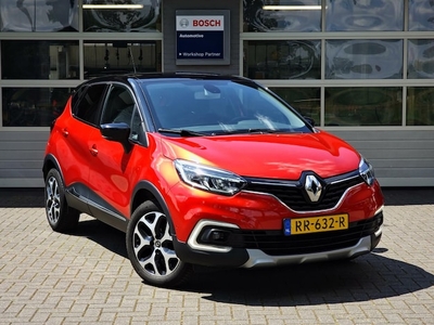 Renault Captur Benzine