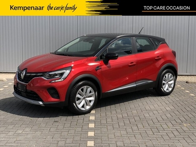 Renault Captur Benzine