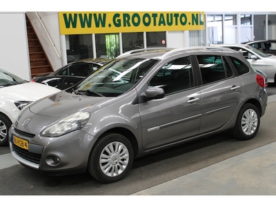 Renault Clio Benzine