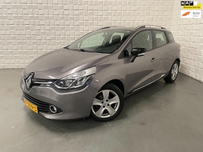 Renault Clio Benzine