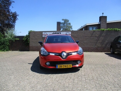 Renault Clio Benzine