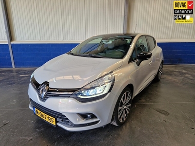 Renault Clio Benzine