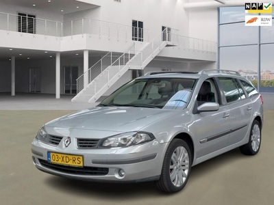 Renault Laguna Benzine