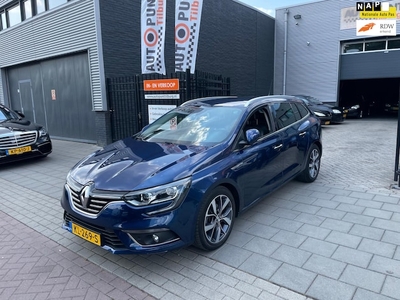 Renault Megane Benzine