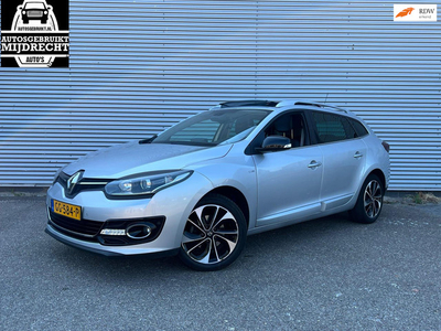 Renault Mégane Estate 1.2 TCe Bose / Navi / Trekhaak / Pano / Airco / Goed Onderhouden