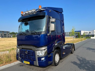 Renault T 430 SLEEPER CAB (bj 2017, automaat)