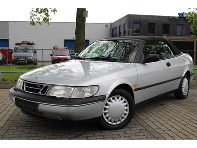 Saab 900 Benzine