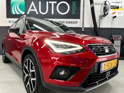 Seat Arona Benzine