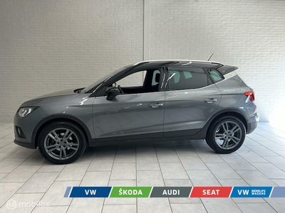 Seat Arona Benzine