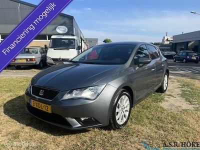 Seat Leon Benzine