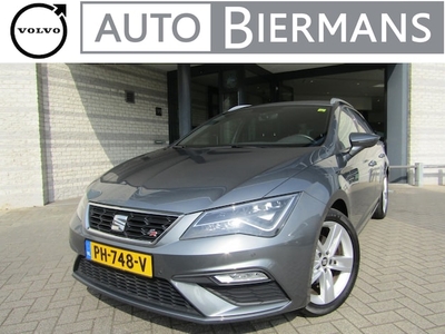 Seat Leon Benzine