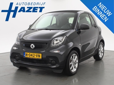 Smart FORTWO EQ Comfort PLUS 18 kWh