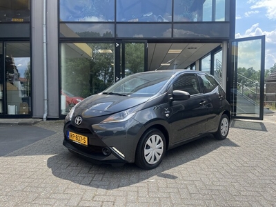 Toyota Aygo Benzine