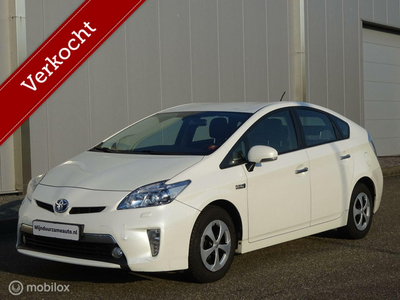 Toyota Prius 1.8 Plug-in Dynamic, BTW auto, Full Led, JBL, Dealer