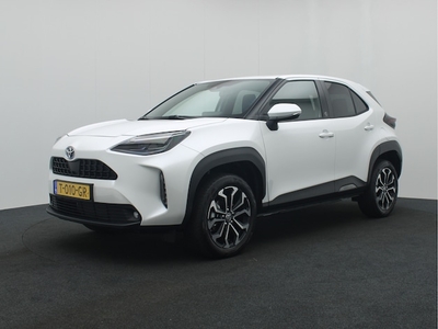 Toyota Yaris Cross Benzine