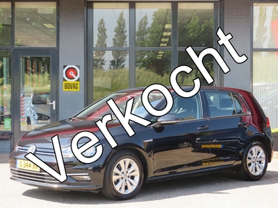 VOLKSWAGEN GOLF 1.5 TSI Comfortline | Clima-Airco | Android Auto | Adaptieve Cruise Control | Incl. BOVAG-Garantie | 130-PK | Metallic lak |