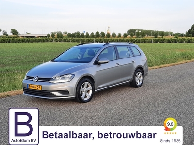 Volkswagen Golf Benzine