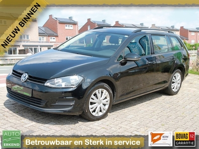 Volkswagen Golf Benzine