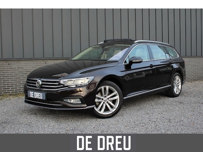 Volkswagen Passat Benzine