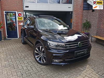 VOLKSWAGEN TIGUAN 2.0 TSI 4Motion Highline 3XR-LINE | PANO/TRHK/VURTUAL | ACC/NAVI |VOLL!