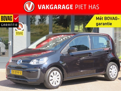 VOLKSWAGEN UP! 1.0 BMT move up! | 1e Eigenaar | AIRCO | BLUETOOTH | DAB+ RADIO | INCL. BOVAG GARANTIE |