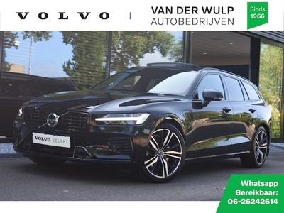 Volvo V60 Benzine