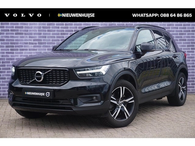 Volvo XC40 1.5 T5 Recharge R-Design Trekhaak Stuur +