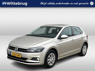 2018 Volkswagen Polo