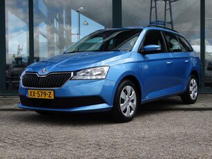 2019 Škoda Fabia Combi