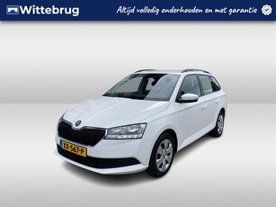 2019 Škoda Fabia Combi