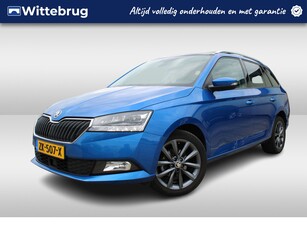 2019 Škoda Fabia Combi