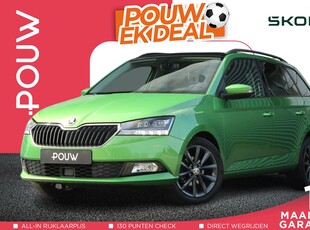 2019 Škoda Fabia Combi