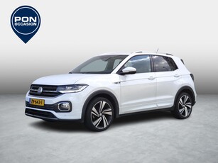 2019 Volkswagen T-Cross