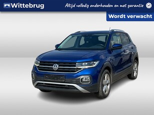 2020 Volkswagen T-Cross