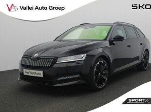 2021 Škoda Superb Combi