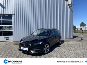 2021 SEAT Leon Sportstourer