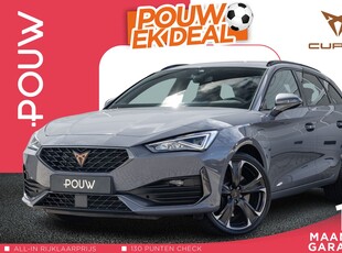 2021 SEAT Leon Sportstourer