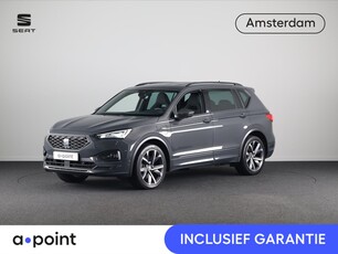 2021 SEAT Tarraco