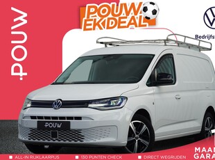 2021 Volkswagen Caddy Cargo