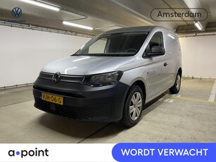 2021 Volkswagen Caddy Cargo