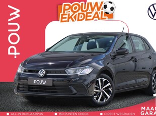 2021 Volkswagen Polo