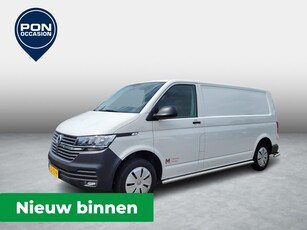 2021 Volkswagen Transporter Bestelwagen